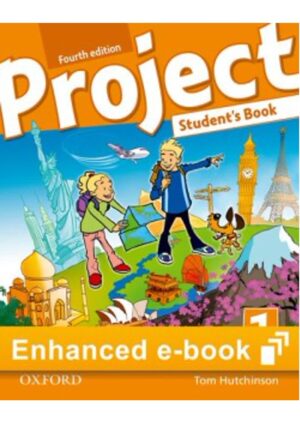 Project Fourth Edition 1 Student´s eBook (Oxford Learner´s Bookshelf)