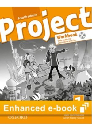 Project Fourth Edition 1 Workbook eBook (Oxford Learner´s Bookshelf)