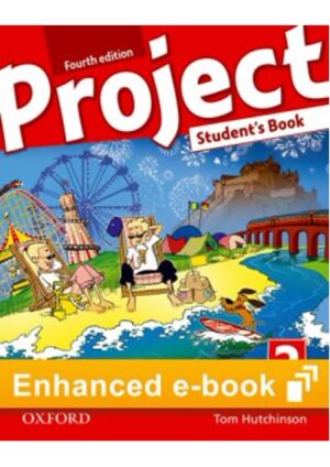 Project Fourth Edition 2 Student´s eBook (Oxford Learner´s Bookshelf)