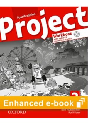 Project Fourth Edition 2 Workbook eBook (Oxford Learner´s Bookshelf)