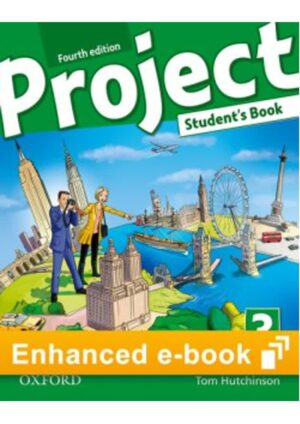 Project Fourth Edition 3 Student´s eBook (Oxford Learner´s Bookshelf)