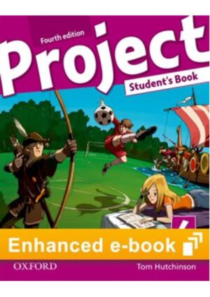 Project Fourth Edition 4 Student´s eBook (Oxford Learner´s Bookshelf)