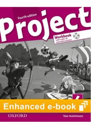 Project Fourth Edition 4 Workbook eBook (Oxford Learner´s Bookshelf)