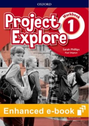 Project Explore 1 Workbook eBook (Oxford Learner´s Bookshelf)