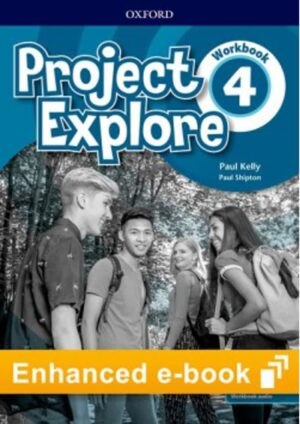 Project Explore 4 Workbook eBook (Oxford Learner´s Bookshelf)