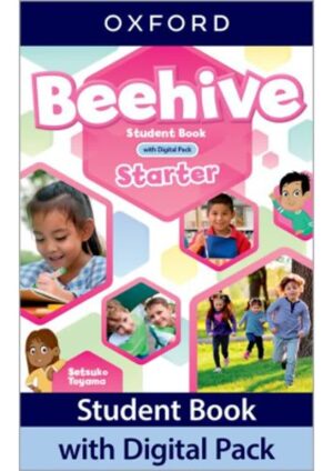 Beehive Starter Student's Book with Digital pack