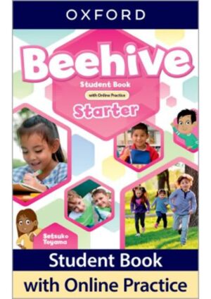Beehive Starter Student's Book with Online Practice