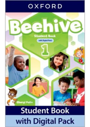 Beehive 1 Student's Book with Digital pack