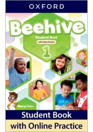 Beehive 1 Student's Book with Online Practice