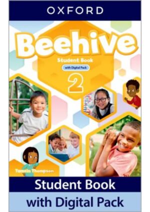 Beehive 2 Student's Book with Digital pack