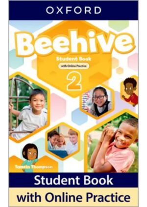 Beehive 2 Student's Book with Online Practice