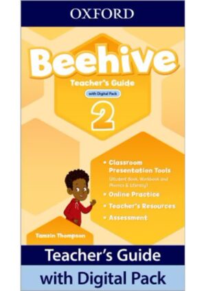 Beehive 2 Teacher's Guide with Digital pack