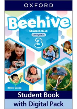 Beehive 3 Student's Book with Digital pack