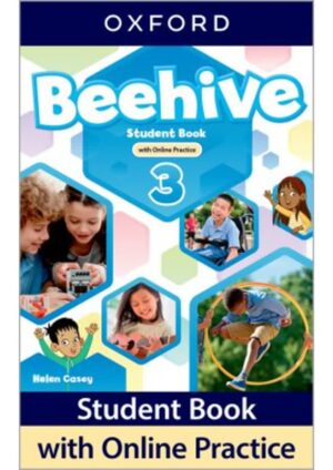 Beehive 3 Student's Book with Online Practice