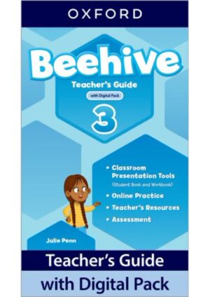 Beehive 3 Teacher's Guide with Digital pack