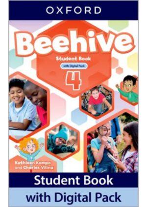 Beehive 4 Student's Book with Digital pack