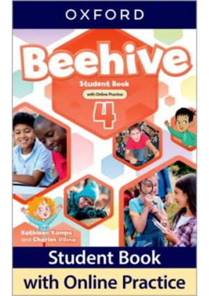 Beehive 4 Student's Book with Online Practice