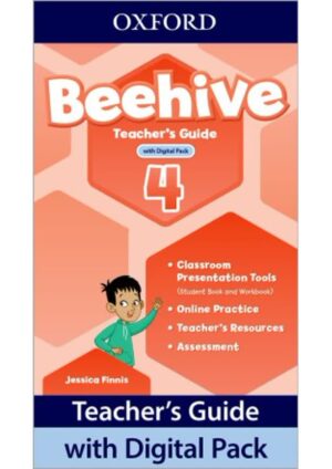 Beehive 4 Teacher's Guide with Digital pack