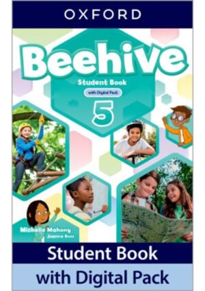 Beehive 5 Student's Book with Digital pack