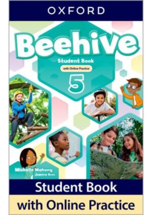 Beehive 5 Student's Book with Online Practice