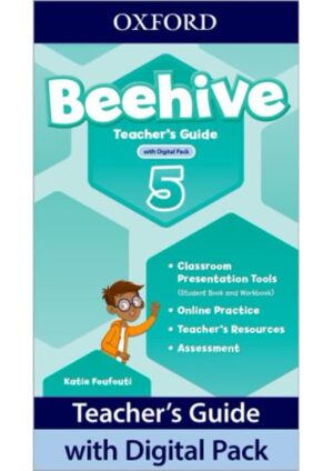 Beehive 5 Teacher's Guide with Digital pack