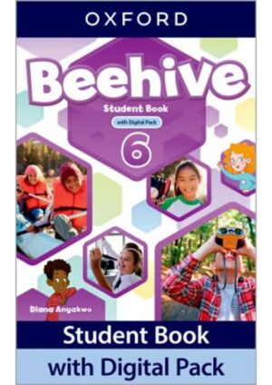 Beehive 6 Student's Book with Digital pack