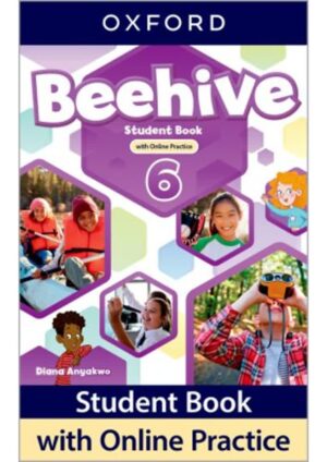 Beehive 6 Student's Book with Online Practice