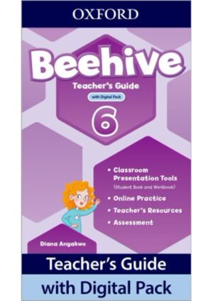 Beehive 6 Teacher's Guide with Digital pack