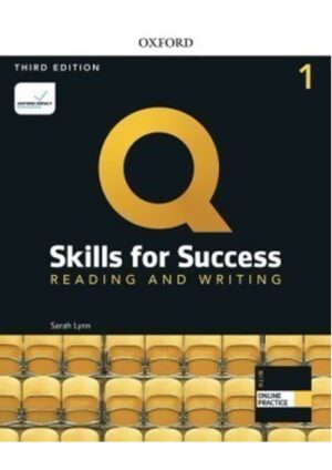 Q: Skills for Success Third Edition 1 Reading & Writing Student´s Book with iQ Online Prac