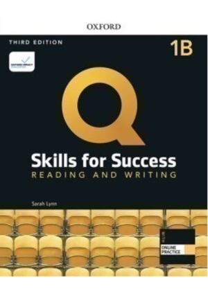 Q: Skills for Success Third Edition 1 Reading & Writing Student´s Book B with iQ Online Pr