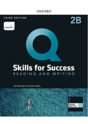 Q: Skills for Success Third Edition 2 Reading & Writing Student´s Book B with iQ Online Pr