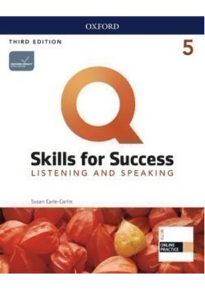 Q: Skills for Success Third Edition 5 Listening & Speaking Student´s Book with iQ Online P