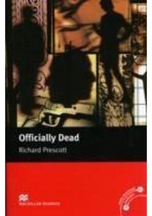 Macmillan Readers Upper Intermediate - Officially Dead