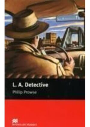 Macmillan Readers Starter - L. A. Detective