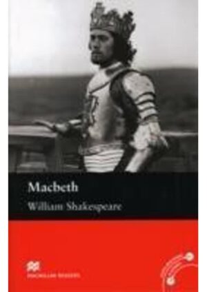 Macmillan Readers Upper Intermediate - Macbeth