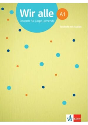 Wir alle 1 (A1) – Testheft + MP3 allango.net (monolingvní vydání)