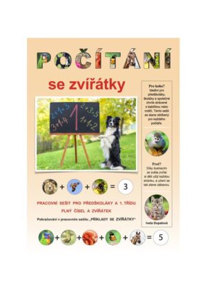 Počítání se zvířátky