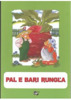 Pal e bari rung'la - pohádka v romštině (O veliké řepě)