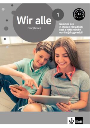Wir alle 1 (A1) – cvičebnice