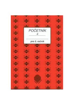 Početník pro 5.ročník ZŠ - 4.díl