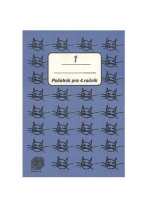 Početník pro 4.ročník ZŠ - 1.díl