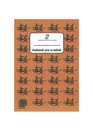 Početník pro 4.ročník ZŠ - 2.díl