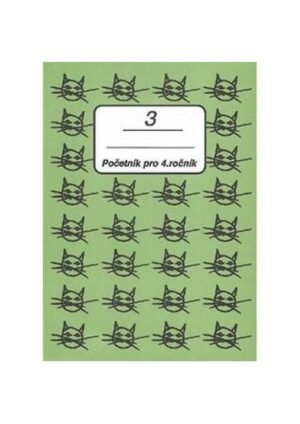 Početník pro 4.ročník ZŠ - 3.díl