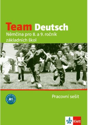 Team Deutsch 1 (A1) – pracovní sešit - doprodej