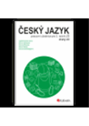 Český jazyk 3 druhý díl