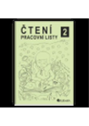 Čtení 2 - pracovní listy