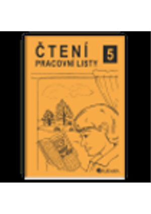 Čtení 5 - pracovní listy