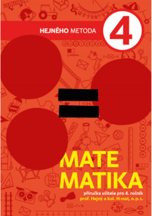 Příručka učitele 4. ročník
