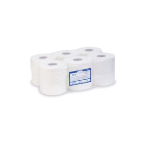 TP jumbo 2vrst., o 190 bílý, 100% cel. /145m / 60319