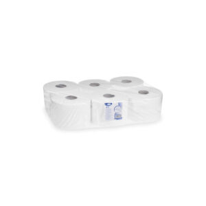 TP jumbo 2vrst., o 200 bílý, 100% cel. /200m / 60392